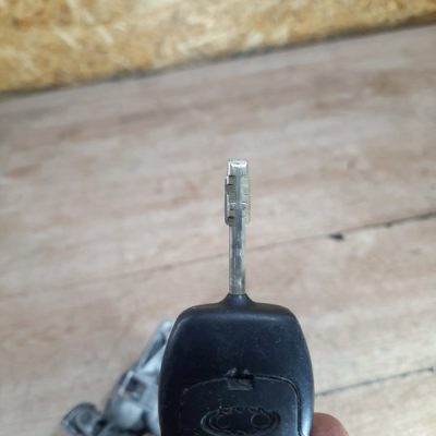 Замок зажигания Ford Fiesta 2005 FXJA/FXJB хетчбэк 5дв. - изображение 3