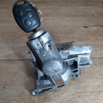 Замок зажигания Ford Fiesta 2005 FXJA/FXJB хетчбэк 5дв. - изображение 6