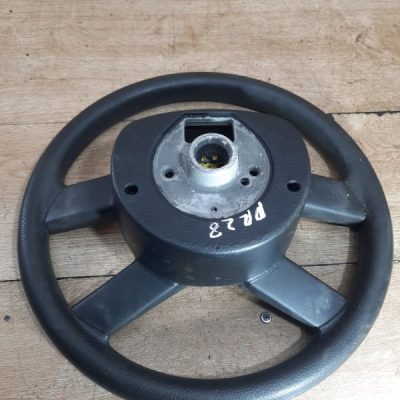 Руль Volkswagen Polo 2003 AZQ хетчбэк 5дв. - изображение 10