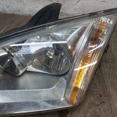 Фара Ford Focus 2 2008 SHDA хетчбэк 5дв., Перед., Лев. - изображение 3
