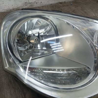 Фара Volkswagen Polo 2005 хетчбэк 3дв. BKY Перед. Прав. - изображение 6
