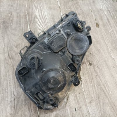 Фара Volkswagen Polo 2005 хетчбэк 3дв. BKY Перед. Прав. - изображение 3