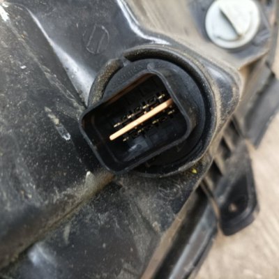 Фара Hyundai i 10 2008 хетчбэк 5дв. Перед. Прав. - изображение 5
