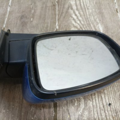 Зеркало Hyundai i 10 2008 хетчбэк 5 дв. Лев. - изображение 8