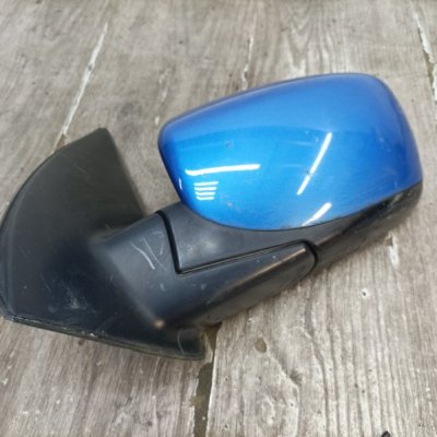Зеркало Hyundai i 10 2008 хетчбэк 5 дв. Лев. - изображение 4
