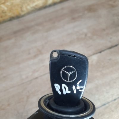Замок зажигания Mercedes C-Class 2004 OM646.963 2.2L CDTi W203 - изображение 5