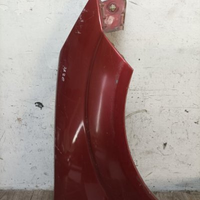 Крыло Ford Fiesta 5 2007 хетчбэк 3дв. FUJA/FUJB Перед. Прав. - изображение 4