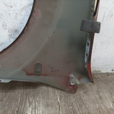 Крыло Ford Fiesta 5 2007 хетчбэк 3дв. FUJA/FUJB Перед. Прав. - изображение 7