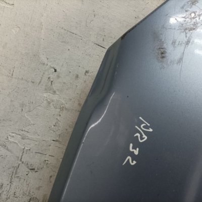 Крыло Ford Fiesta 5 2005 хетчбэк 5дв. FXJA/FXJB Перед. Прав. - изображение 10