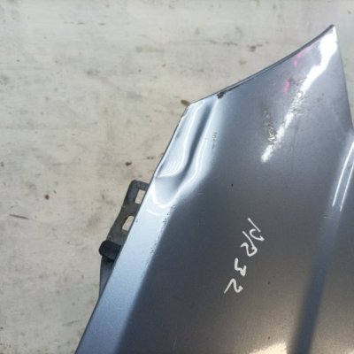 Крыло Ford Fiesta 5 2005 хетчбэк 5дв. FXJA/FXJB Перед. Прав. - изображение 6