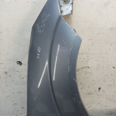 Крыло Ford Fiesta 5 2005 хетчбэк 5дв. FXJA/FXJB Перед. Прав. - изображение 9