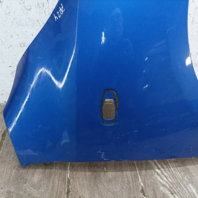 Крыло Hyundai i 10 2008 хетчбэк 5 дв. Перед. Прав. - изображение 4