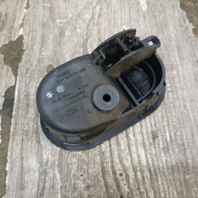Ручка двери внутренняя Ford Fiesta 5 2007 хетчбэк 3дв. FUJA/FUJB Перед. Прав. - изображение 3