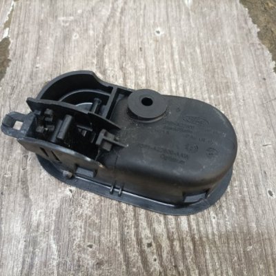 Ручка двери внутренняя Ford Fiesta 5 2007 хетчбэк 3дв. FUJA/FUJB Перед. Прав. - изображение 4