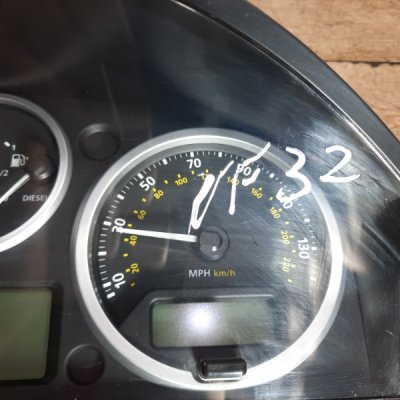 Панель приборов Land Rover Range Rover 2008 джип внедорожник 5дв 276DT - изображение 5