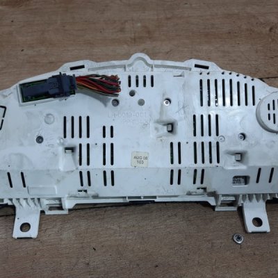 Панель приборов Land Rover Range Rover 2008 джип внедорожник 5дв 276DT - изображение 8