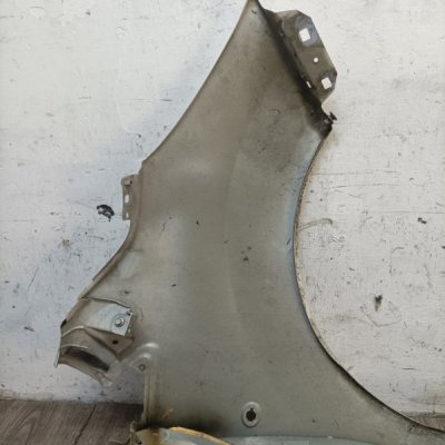 Крыло Ford Ka 2012 хетчбэк 3дв. ABAA/ABCA Перед. Лев. - изображение 3