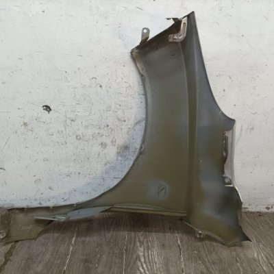 Крыло Nissan Micra 2007 хетчбэк 3дв. CR12DE Перед. Прав. - изображение 6