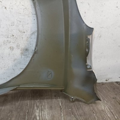Крыло Nissan Micra 2007 хетчбэк 3дв. CR12DE Перед. Прав. - изображение 8