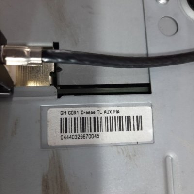 Магнитола Opel Corsa D 2008 хетчбэк 3-х дв. Z14XEP - изображение 8