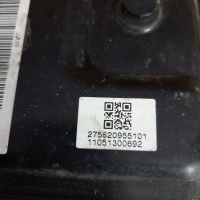 Блок управления двигателем Opel Astra J 2011 A17DTJ 1.7 хетчбэк 5дв. - изображение 4
