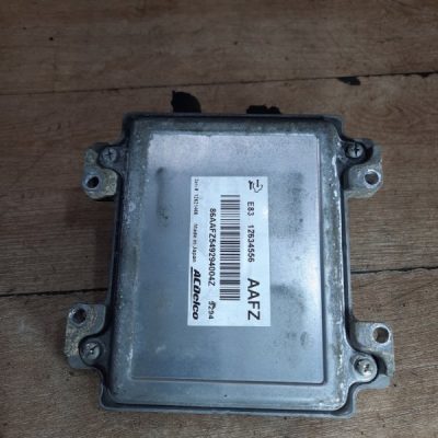Блок управления двигателем Opel Astra J 2010 A16XER 1.6 хетчбэк 5дв. - изображение 4