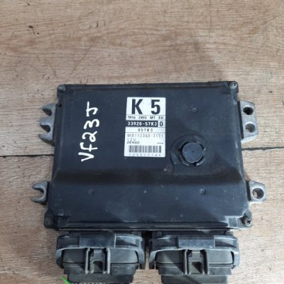 Блок управления двигателем Suzuki Swift 2006 хетчбэк 3дв. M16A - изображение 3
