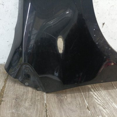 Крыло Toyota Yaris 2007 хетчбэк 3дв. 2SZ-FE Перед. Прав. - изображение 6