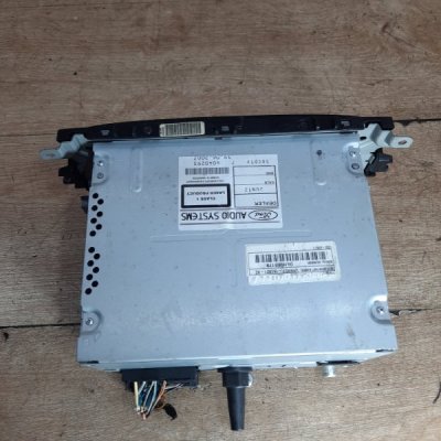 Блок управления мультимедийной системой Ford Focus 2 2007 универсал HXDB - изображение 9
