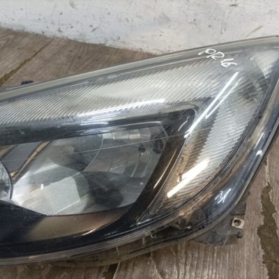 Фара Opel Astra J 2011 A17DTJ 1.7 хетчбэк 5дв., Перед., Лев. - изображение 3