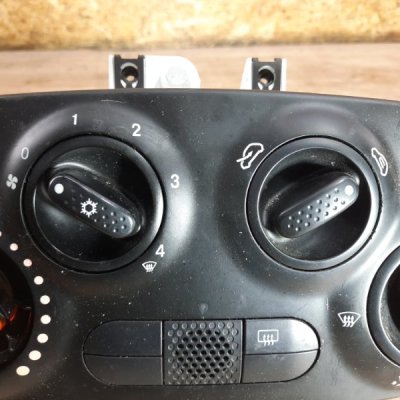 Блок управления дверьми Fiat 500 2009 хетчбек 3 дв. 169A4000 - изображение 11