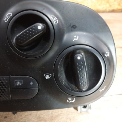 Блок управления дверьми Fiat 500 2009 хетчбек 3 дв. 169A4000 - изображение 12
