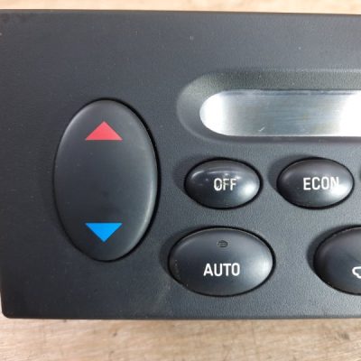 Блок управления климат-контролем Rover 75 2004 18K4F седан - изображение 2