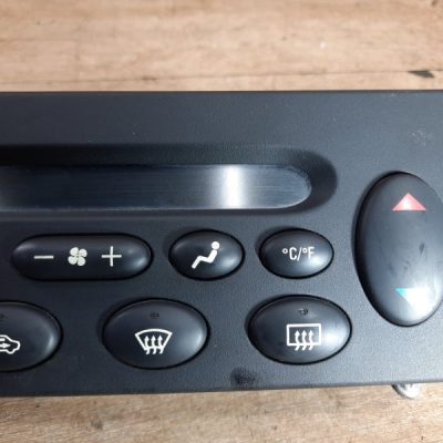 Блок управления климат-контролем Rover 75 2004 18K4F седан - изображение 3