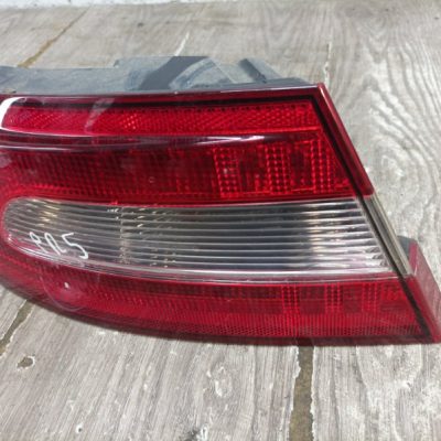 Фонарь Jaguar XF 2009 306DT седан 4дв., Задн., Лев. - изображение 2