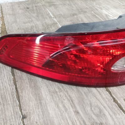 Фонарь Jaguar XF 2009 306DT седан 4дв., Задн., Лев. - изображение 3