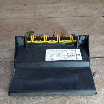 Блок комфорта Ford Fiesta 5 2007 5дв хечбек F6JA - изображение 3