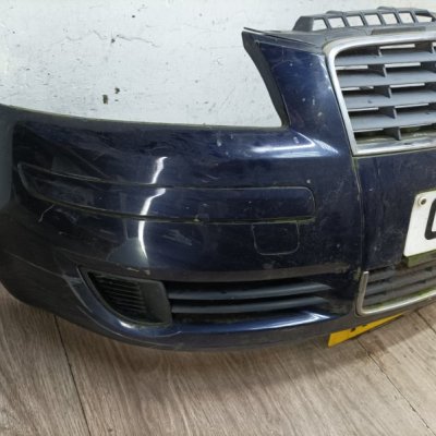 Бампер Audi A3 2003 хетчбэк 3дв. AXW Перед. - изображение 9