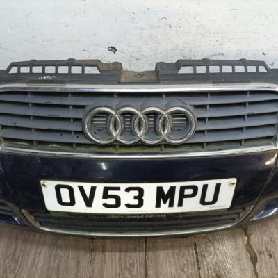 Бампер Audi A3 2003 хетчбэк 3дв. AXW Перед. - изображение 5