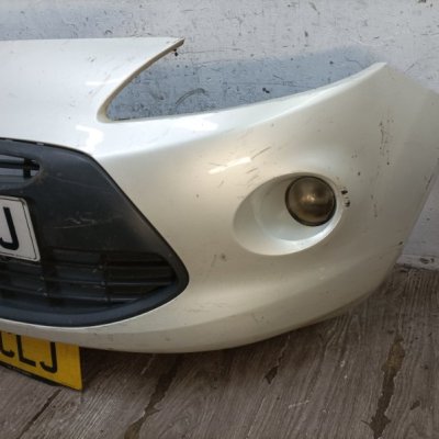 Бампер Ford Ka 2012 хетчбэк 3дв. ABAA/ABCA Перед. - изображение 7