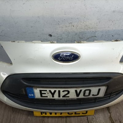 Бампер Ford Ka 2012 хетчбэк 3дв. ABAA/ABCA Перед. - изображение 8