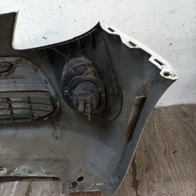 Бампер Ford Ka 2012 хетчбэк 3дв. ABAA/ABCA Перед. - изображение 6