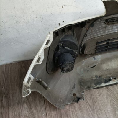 Бампер Ford Ka 2012 хетчбэк 3дв. ABAA/ABCA Перед. - изображение 3