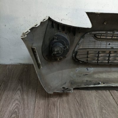 Бампер Ford Ka 2012 хетчбэк 3дв. ABAA/ABCA Перед. - изображение 4