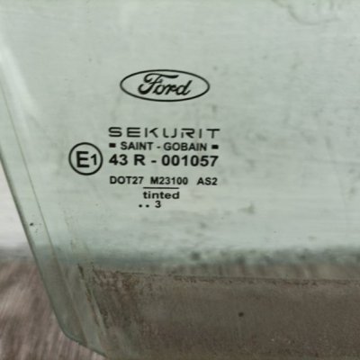 Стекло Ford Focus 1 2001 хетчбэк 5дв. FYDB Перед. Прав. - изображение 2
