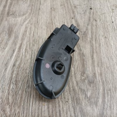 Ручка двери внутренняя Ford Focus 1 2001 хетчбэк 5дв. FYDB Перед. Прав. - изображение 3