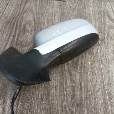 Зеркало Volkswagen Golf 2002 хетчбэк 5дв. BCB Лев. - изображение 4