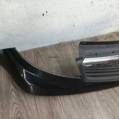 Решетка радиатора Opel Vivaro 2008 минивэн Перед. - изображение 9