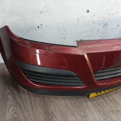 Бампер Opel Astra H 2006 универсал Z13DTH 1.3 Перед. - изображение 9