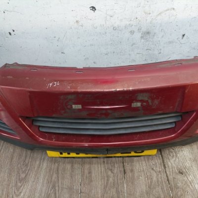 Бампер Opel Astra H 2006 универсал Z13DTH 1.3 Перед. - изображение 6